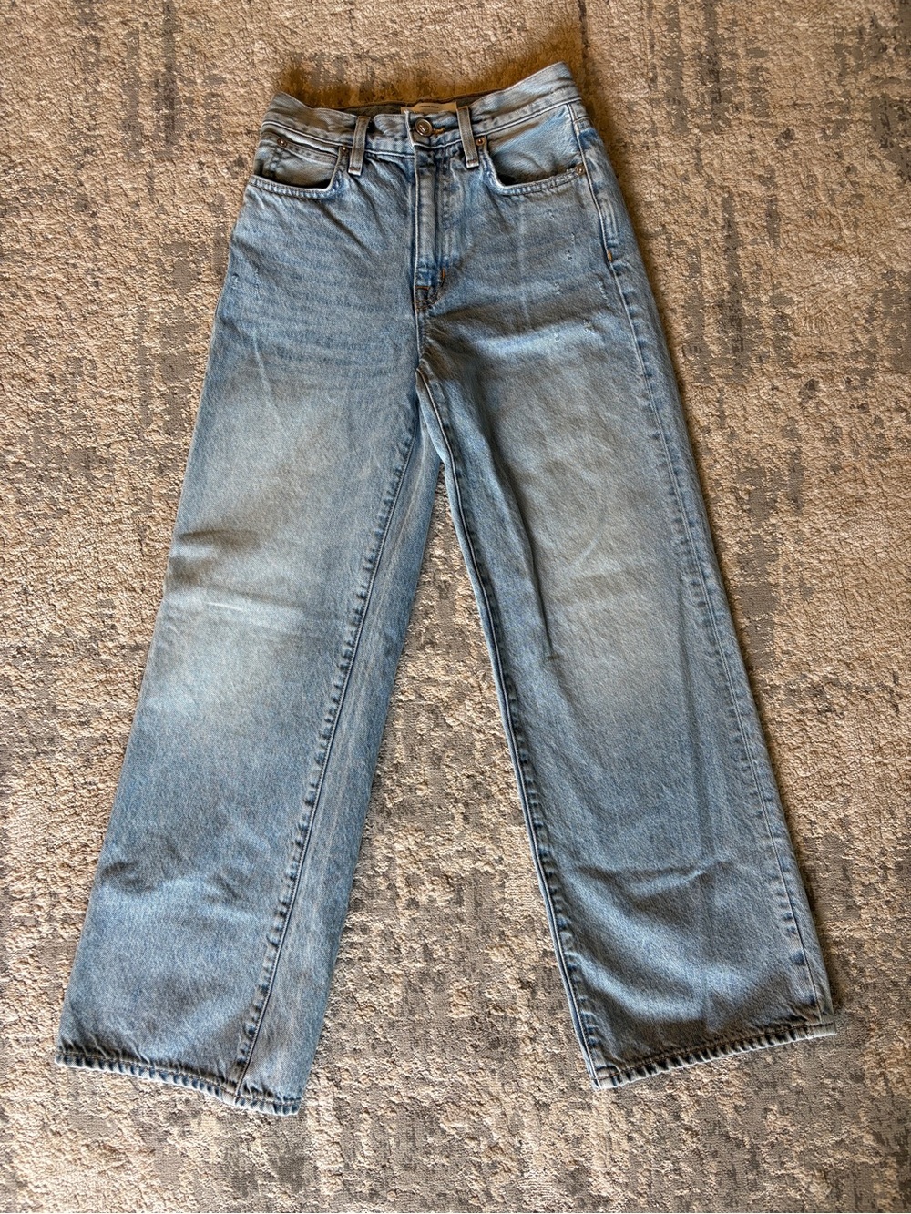 SLVRLAKE Grace Ankle Jeans